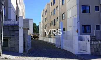 Imagem 4: Apartamento com 2 dormitórios à venda, 54 m² por R$ 350.000,00 - Bom Retiro - Teresópolis