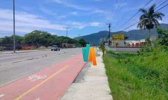 Imagem: Àrea de 1.300 mts Frente para Rodovia