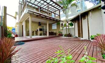 Imagem 6: Casa com 4 dormitórios em ótima localização no Campeche - Florianópolis - SC