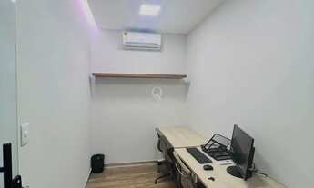 Imagem 6: Coworking localizado no coração de Leblon