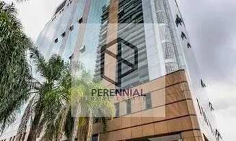 Imagem: Laje corporativa para locação no Edifício