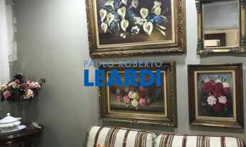 Imagem: CASA ASSOBRADADA - MORUMBI - SP