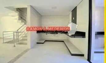 Imagem 7: Vendo no ITAPOÃ, maravilhosa casa acabamento LUXO 145m² 3qts 1 suite 4 vagas em BELO HORIZ