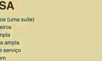 Imagem: Aluguel casa 3 qts