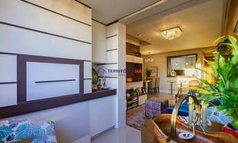 Imagem 7: Apartamento de 97m² privativos com 3 dormitórios e 2 vagas