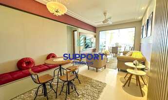 Imagem 4: Apartamento à venda com 3 quartos Praia do Morro, Guarapari, ES -Apartamento Decorado na P