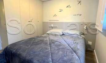 Imagem 6: Studio Extension Berrini, disponível para locação contendo 38m², 1 dormitório e 1 vaga