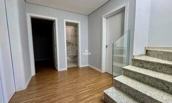 Imagem 7: Sobrado Á Venda Com 3 Quartos Sendo Uma Suite No Condominio Life Garden