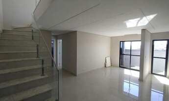 Imagem 2: Cobertura duplex semimobiliada com 4 quartos para locação em São José dos Pinhais