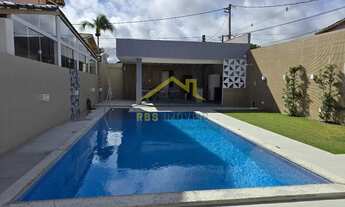 Imagem 2: Lauro de Freitas Casa Duplex 4/4 Condomínio Fechado Pirangueiras 685 mil