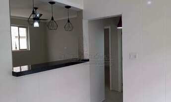 Imagem 2: Apartamento com 2 quartos, Marapé, Santos, Cod: 1605