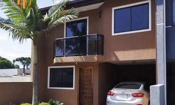 Imagem: Sobrado para Venda em São José dos Pinhais