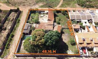 Imagem: Terreno comercial de 2.880 m² à venda