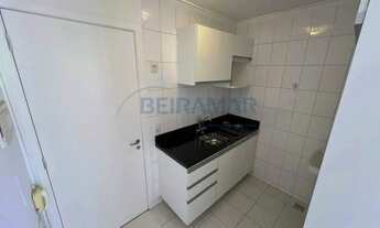 Imagem 5: Kitnet de 1 Quarto (Suíte) no Residencial Real Panorâmic com Lazer de Clube para Aluguel