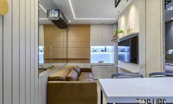 Imagem 3: Studio com Vista livre - c/automação Resid. E Piso Aquecido - Portal Master (111