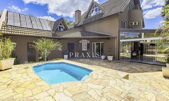 Imagem: CASA em CONDOMÍNIO FECHADO em CURITIBA