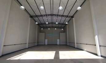 Imagem 3: Barracão para alugar, 200 m² por R$ 4.500,00/mês - Jardim Belo Horizonte - Londrina/PR