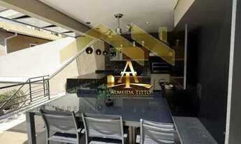 Imagem 3: Casa com 4 dormitórios para alugar, 528 m² por R$ 27.900,00/mês - Alphaville Conde II - Ba