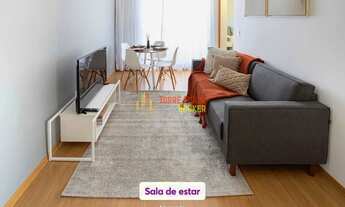 Imagem 3: Apartamento *SEMI MOBILIADO* para locação, Rebouças, Curitiba, PR