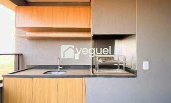 Imagem 6: Apartamento de 87,99m² para alugar em Edifício Livit em Jardim Olhos D`agua, Ribeirão Pret