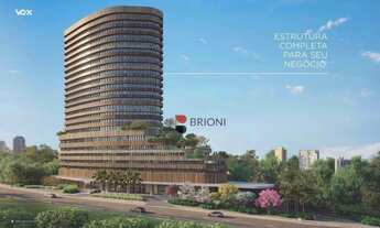 Imagem 2: Sala à venda, 27 m² por R$ 450.000 - Vox Corporate - Ribeirão Preto/SP