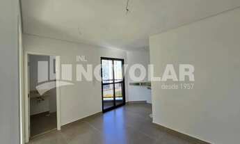 Imagem 2: Apartamento Santana com 50,45 m2, com 2 dormitórios, próximo Av. Casa Verde e Braz Leme