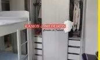 Imagem: Vendo LINDO APTO 2qts planejado armários