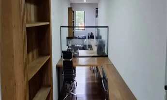 Imagem 7: Andar/laje corporativa para venda tem 180 metros quadrados com 2 quartos