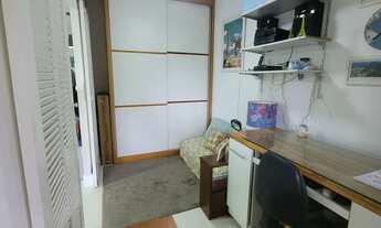 Imagem 7: Vendo excelente apt 3 quartos no Reserva Jardim - Barra Olímpica