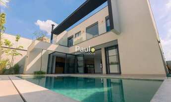 Imagem: Casa à venda em Campinas, Alphaville Dom