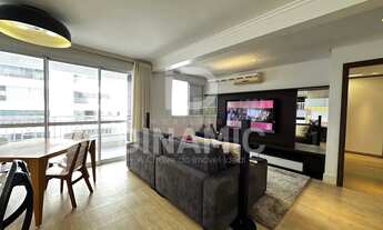 Imagem 3: Apartamento Mobiliado com 1 Suíte e 2 Vagas no Green Lifestyle - Setor Bueno