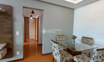 Imagem 3: APARTAMENTO SEMI MOBILIADO 2 QUARTOS 1 VAGA ZONA SUL