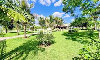 Imagem 3: SITIOS RECREIO PARAISO TROPICAL - Chácara 5 quartos, sendo 5 suítes