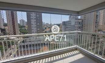 Imagem 6: Apartamento com 2 dormitórios, 69 m² - venda por R$ 850.000,00 ou aluguel por R$ 5.301,05