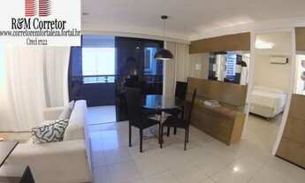 Imagem 7: Cobertura por Temporada a partir R$ 220,00 200 metros da beira mar em Fortaleza- CE