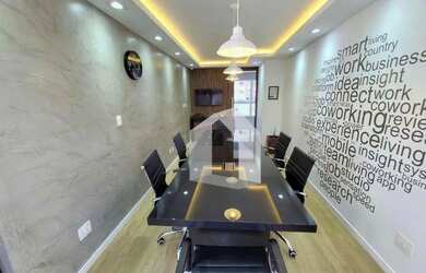 Imagem 15: Apartamento com 1 dormitório à venda, 36 m² por R$ 500.000,00 - Centro - Poços de Caldas/M