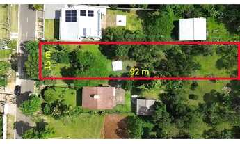 Imagem: Amplo terreno na Rua Aparício Borges no