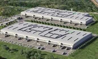 Imagem 4: Ótimo galpão para locação com exelente espaço de 5.066,07m², na BR 153 KM 20, Fazenda Sant