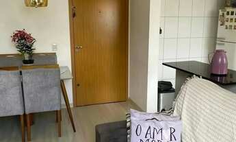 Imagem 3: Apartamento à venda em Passo das Pedras com 45 m², 2 quartos, 1 vaga