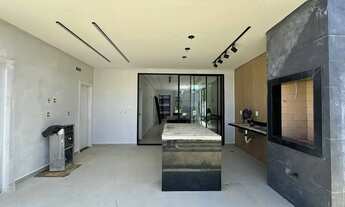 Imagem 6: Residencial Reserva do Parque, Casa Duplex com 4 suítes, Ponta Negra - Manaus - AM