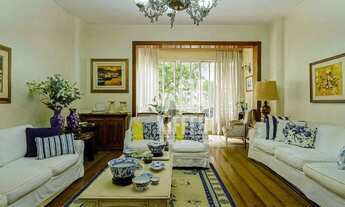 Imagem: Apartamento com 3 quartos à venda, 220