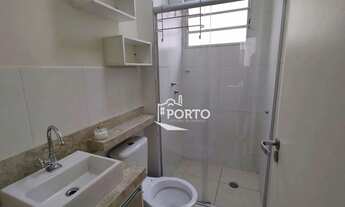 Imagem 4: Apartamento com 2 dormitórios para alugar, 48 m² por R$ 1.220,00/mês - Jardim Costa Rica