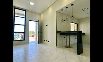 Imagem: Casa de condomínio para venda possui 140