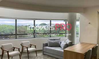 Imagem: Apartamento novo com vista para o Parque