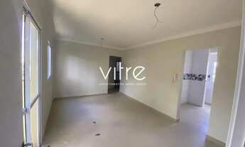 Imagem: Apartamento à venda no bairro Daniel Fonseca