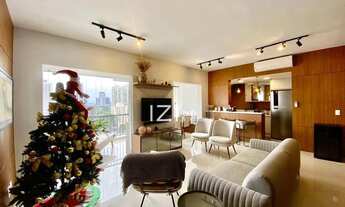 Imagem 3: Apartamento Duplex com 2 suítes, 108 m² - venda por R$ 2.350.000 ou aluguel por R$ 16.980