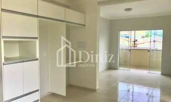 Imagem 2: Apartamento para venda com 60 metros quadrados com 2 quartos em Vila Formosa - Anápolis