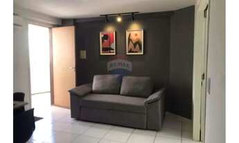 Imagem 3: Lindo flat mobiliado em ponta negra para locação temporada!