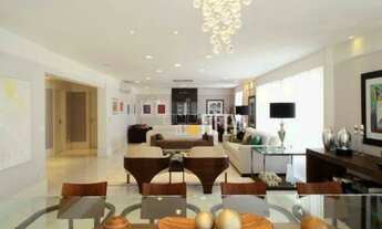 Imagem 4: Apartamento com 4 dormitórios à venda, 442 m² por R$ 10.500.000,00 - Campo Belo - São Paul