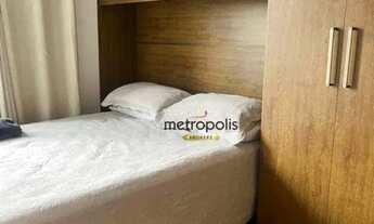 Imagem 5: Apartamento à venda, 58 m² por R$ 335.000,00 - Parque das Nações - Santo André/SP